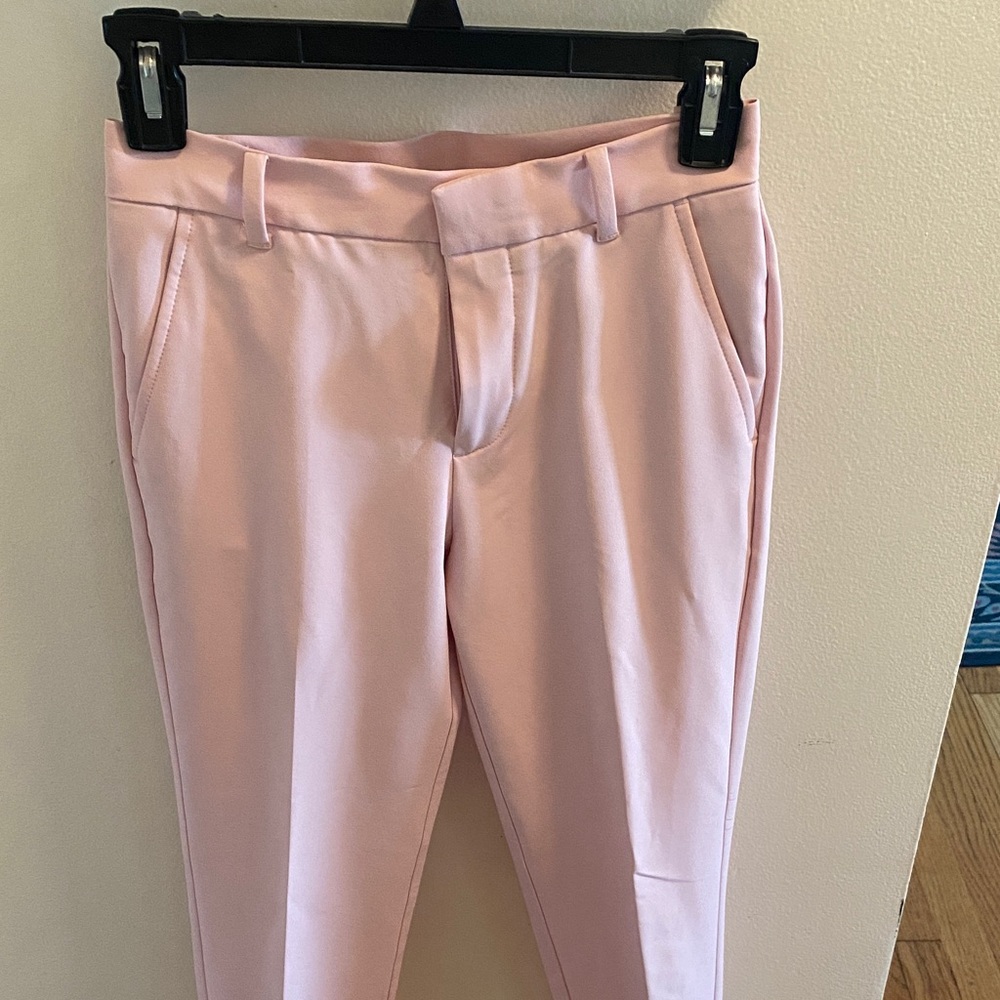 Tommy Hilfiger Light Pink Boys Pants